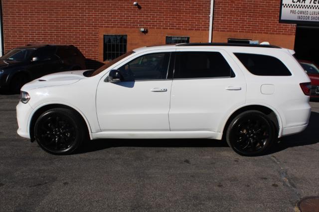 used 2019 Dodge Durango car, priced at $26,990