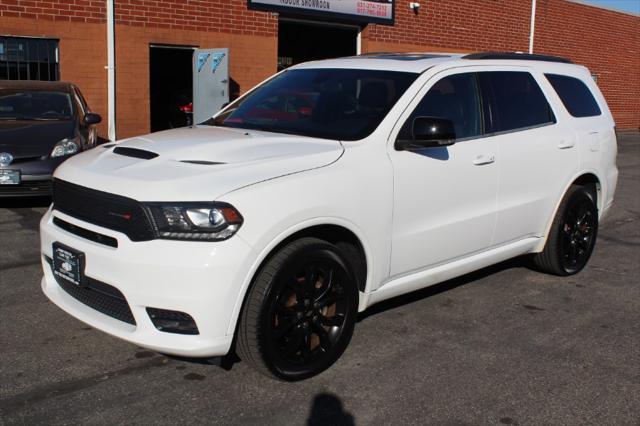 used 2019 Dodge Durango car, priced at $26,990