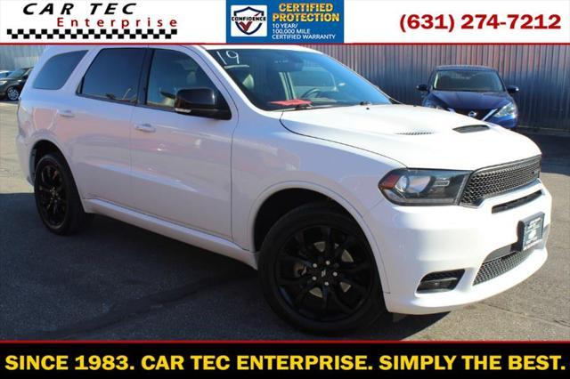 used 2019 Dodge Durango car, priced at $26,990