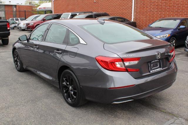 used 2018 Honda Accord car, priced at $16,990