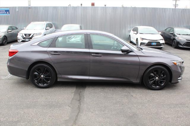 used 2018 Honda Accord car, priced at $16,990