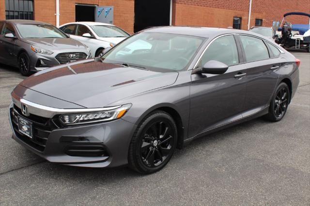 used 2018 Honda Accord car, priced at $16,990