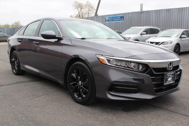 used 2018 Honda Accord car, priced at $16,990