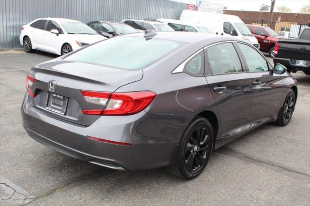 used 2018 Honda Accord car, priced at $16,990