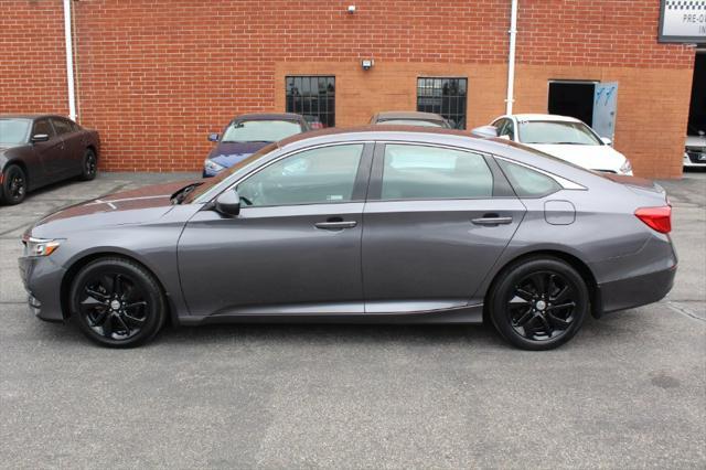 used 2018 Honda Accord car, priced at $16,990