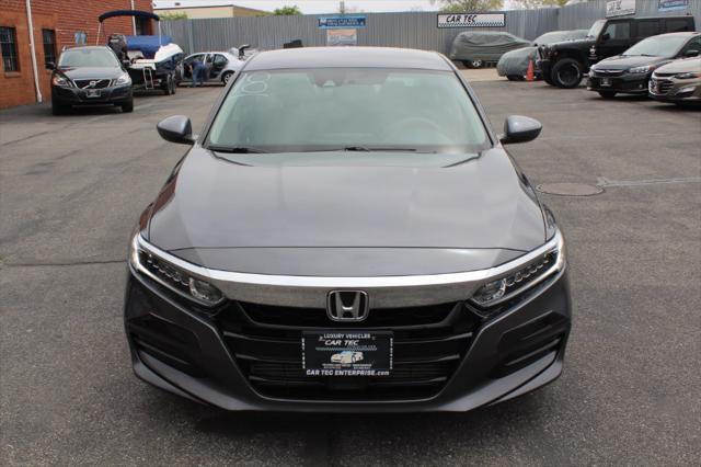 used 2018 Honda Accord car, priced at $16,990