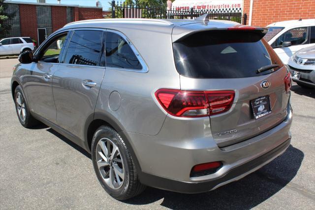 used 2019 Kia Sorento car, priced at $19,990