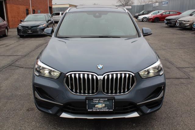 used 2020 BMW X1 car, priced at $22,990