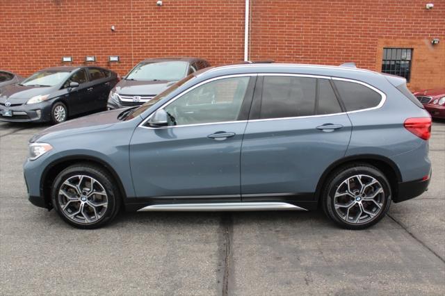 used 2020 BMW X1 car, priced at $22,990