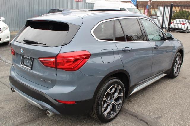 used 2020 BMW X1 car, priced at $22,990