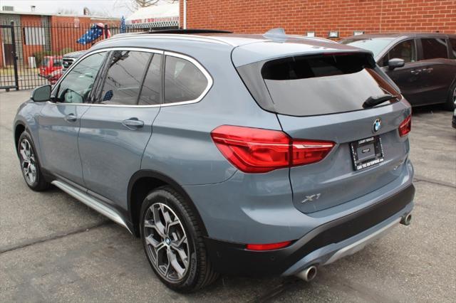 used 2020 BMW X1 car, priced at $22,990