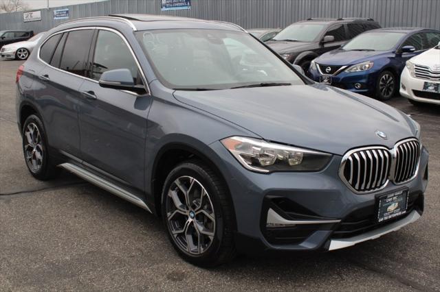 used 2020 BMW X1 car, priced at $22,990