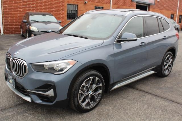 used 2020 BMW X1 car, priced at $22,990