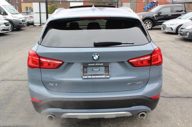 used 2020 BMW X1 car, priced at $22,990