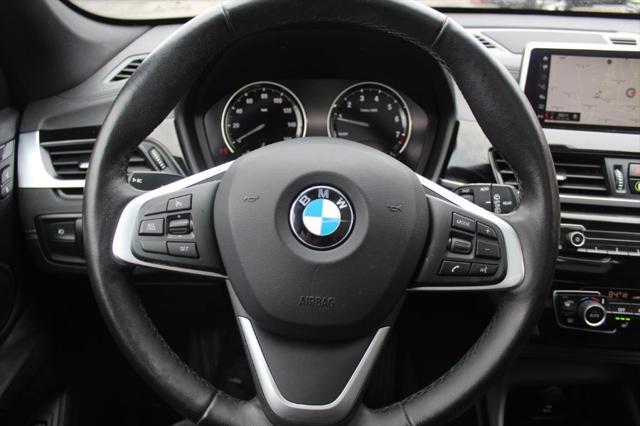 used 2020 BMW X1 car, priced at $22,990