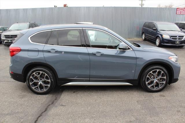 used 2020 BMW X1 car, priced at $22,990