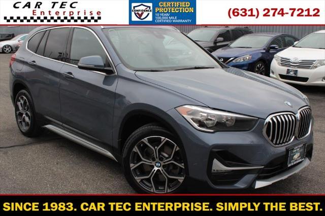 used 2020 BMW X1 car, priced at $22,990