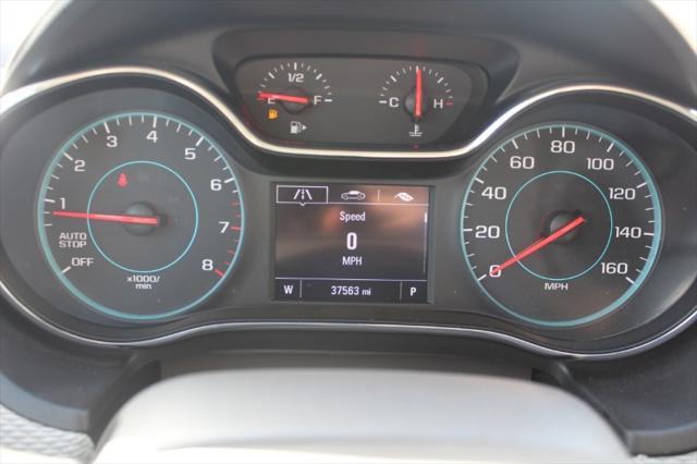 used 2018 Chevrolet Cruze car, priced at $11,490