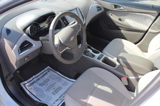 used 2018 Chevrolet Cruze car, priced at $11,490