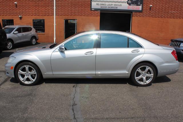 used 2013 Mercedes-Benz S-Class car, priced at $14,390