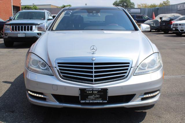 used 2013 Mercedes-Benz S-Class car, priced at $14,390