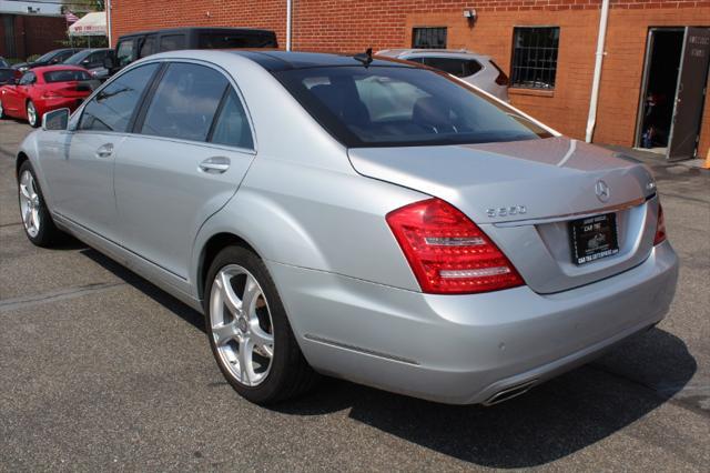 used 2013 Mercedes-Benz S-Class car, priced at $14,390