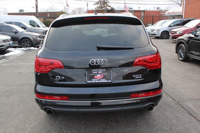 used 2015 Audi Q7 car, priced at $16,990