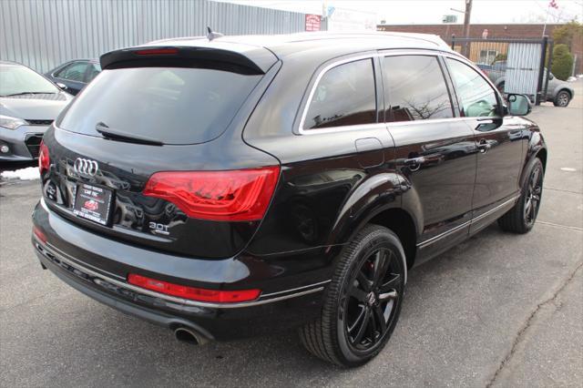 used 2015 Audi Q7 car, priced at $16,990