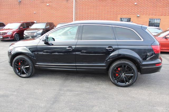 used 2015 Audi Q7 car, priced at $16,990