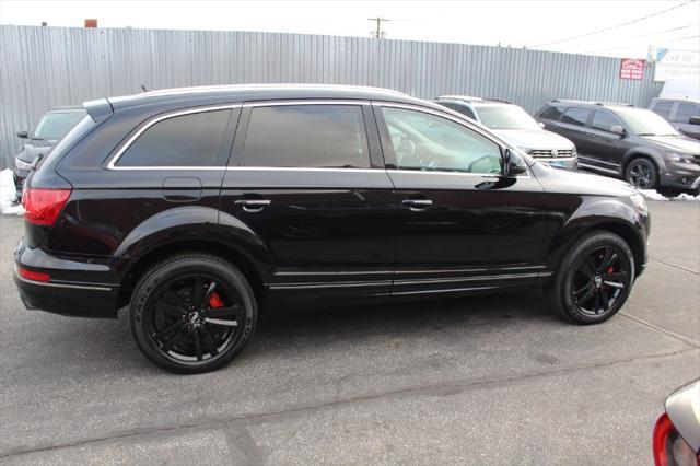 used 2015 Audi Q7 car, priced at $16,990