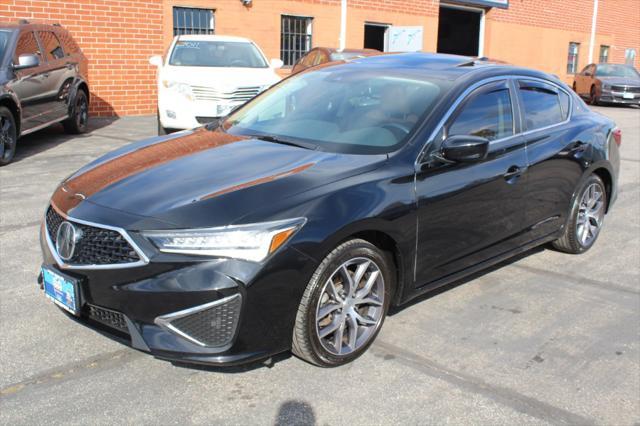 used 2021 Acura ILX car, priced at $19,490