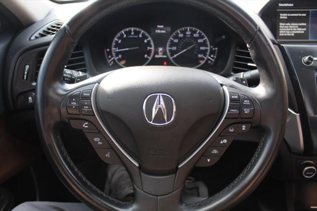 used 2021 Acura ILX car, priced at $19,490