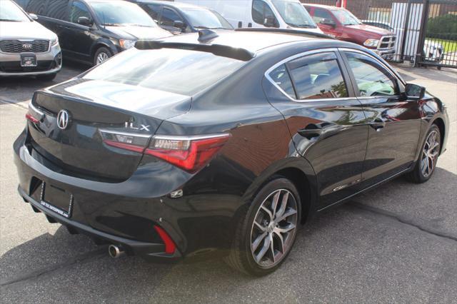 used 2021 Acura ILX car, priced at $19,490