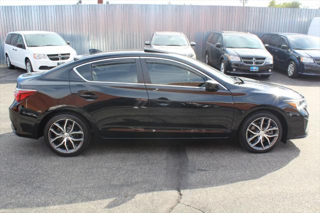 used 2021 Acura ILX car, priced at $19,490