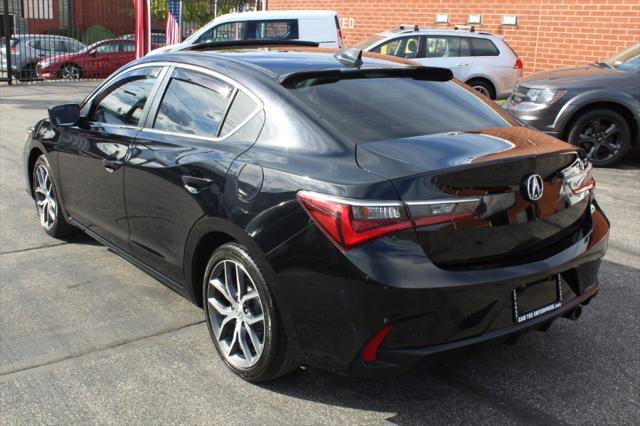 used 2021 Acura ILX car, priced at $19,490