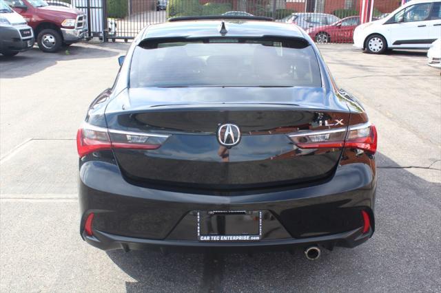 used 2021 Acura ILX car, priced at $19,490