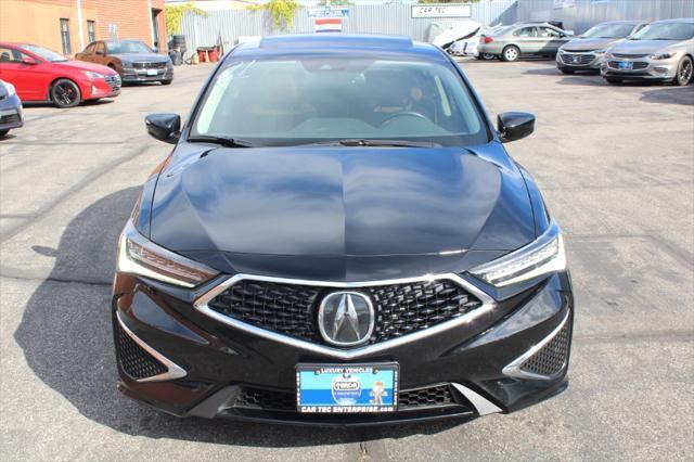 used 2021 Acura ILX car, priced at $19,490