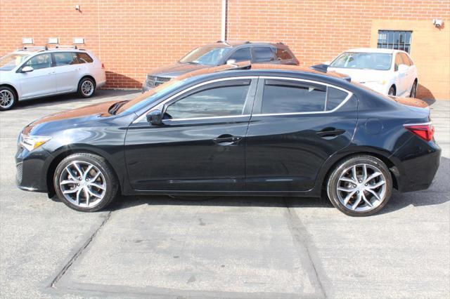 used 2021 Acura ILX car, priced at $19,490