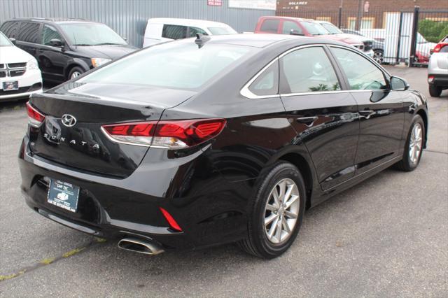 used 2019 Hyundai Sonata car, priced at $13,990