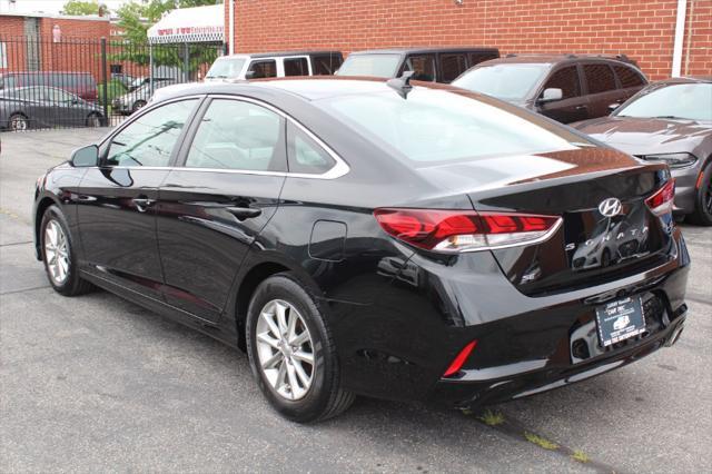 used 2019 Hyundai Sonata car, priced at $13,990