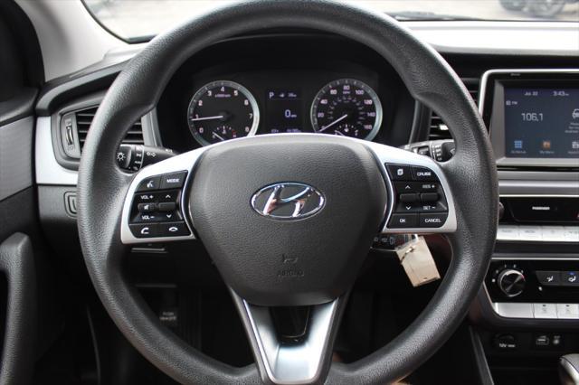 used 2019 Hyundai Sonata car, priced at $13,990