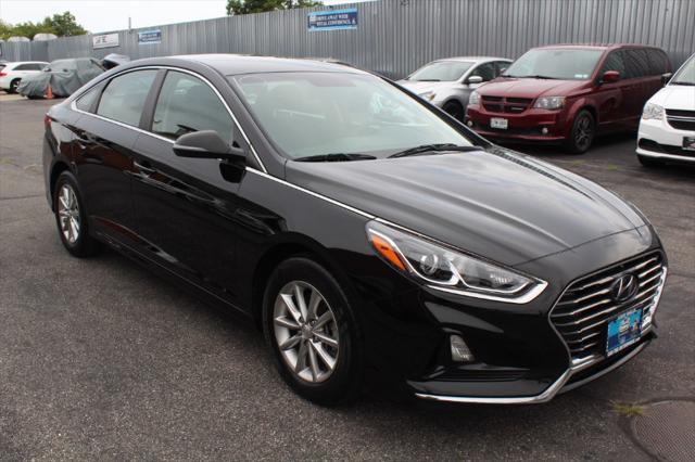 used 2019 Hyundai Sonata car, priced at $13,990