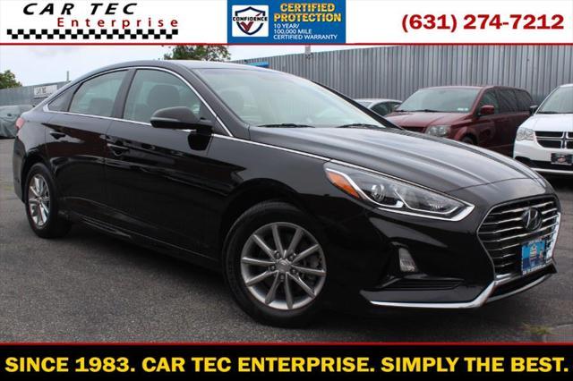 used 2019 Hyundai Sonata car, priced at $13,990