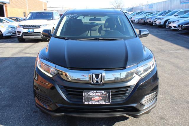 used 2020 Honda HR-V car, priced at $17,490