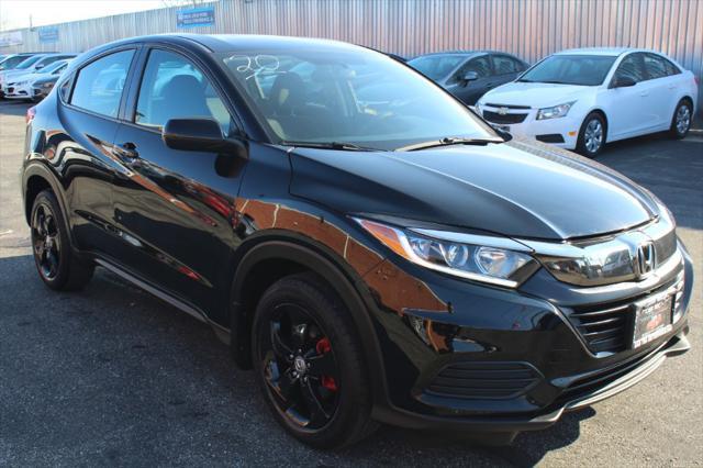 used 2020 Honda HR-V car, priced at $17,490