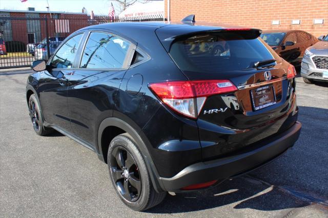 used 2020 Honda HR-V car, priced at $17,490