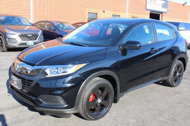 used 2020 Honda HR-V car, priced at $17,490