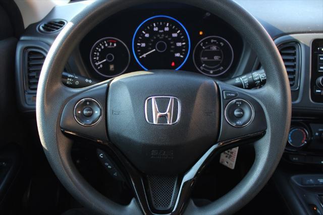 used 2020 Honda HR-V car, priced at $17,490