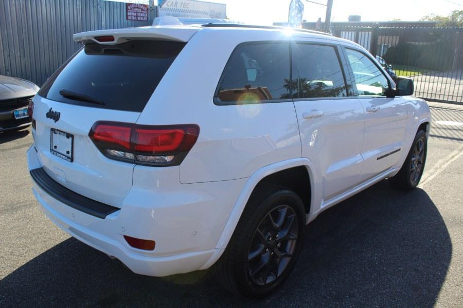 used 2021 Jeep Grand Cherokee car, priced at $27,990