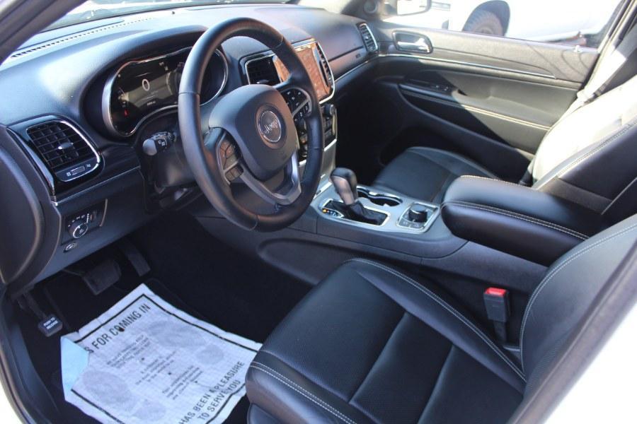 used 2021 Jeep Grand Cherokee car, priced at $27,990